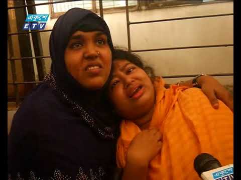 আন্দোলনের মধ্যেই মগবাজারে বাস চাপায় নিহত ১