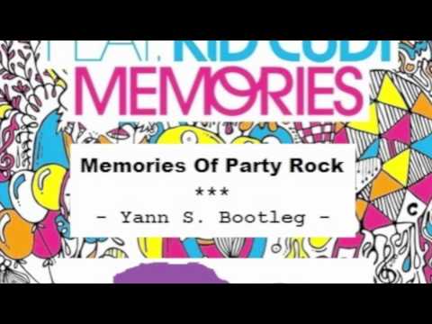 David guetta Vs. LMFAO - Memories Of Party Rock ( Yann S. bootleg )