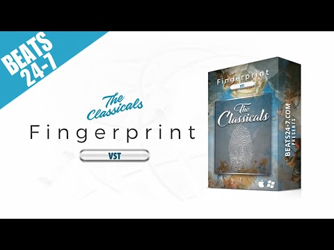 Free Download Fingerprint VST Classicals v1.0.0 WiN MAC-MOCHA