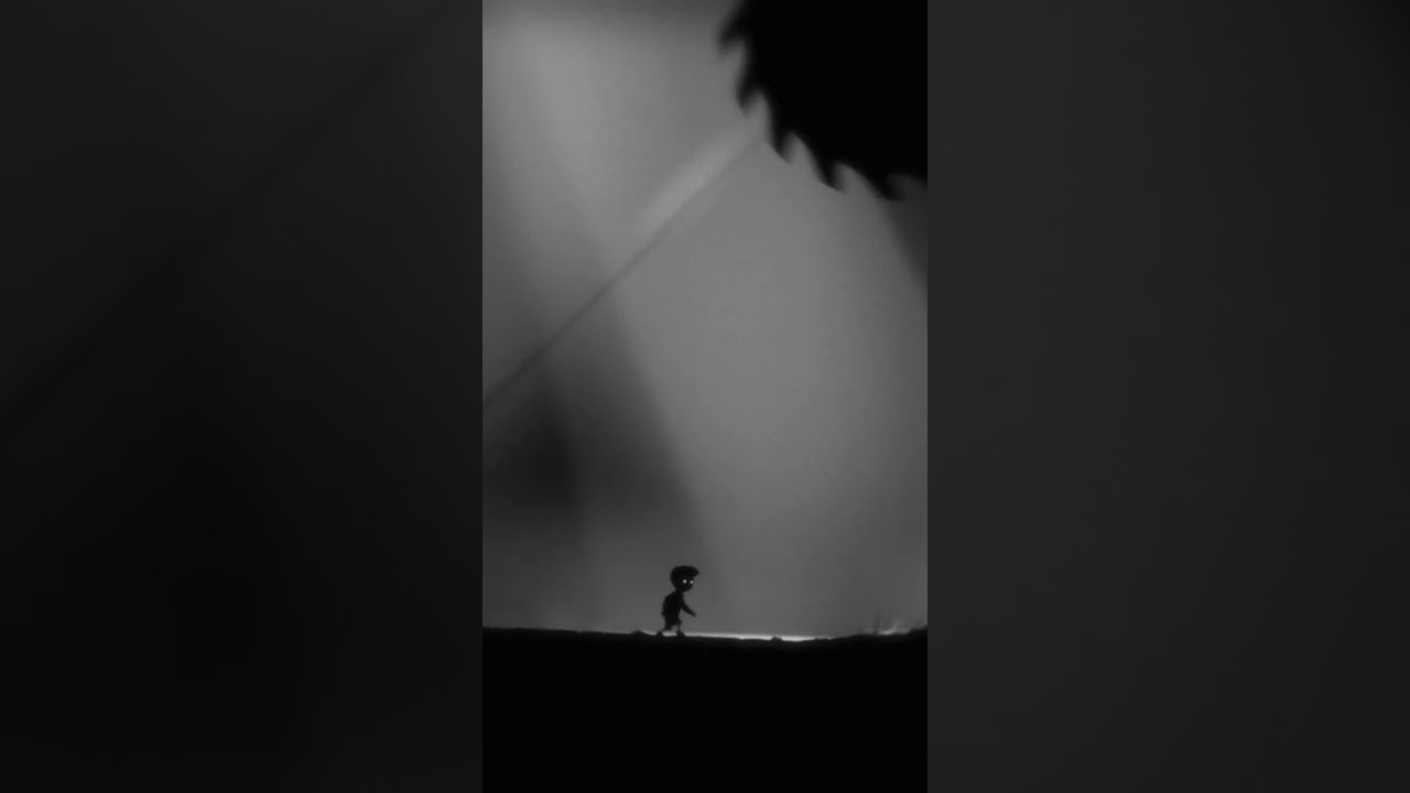 『あなたはこの世界に耐えられますか？』LIMBO チャプター39「天国と地獄の狭間」1minuteカケル87 #limbo #indiegame #ペンギン兄弟