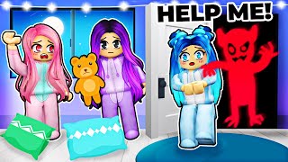 Don&#39;t sleep here in Roblox...