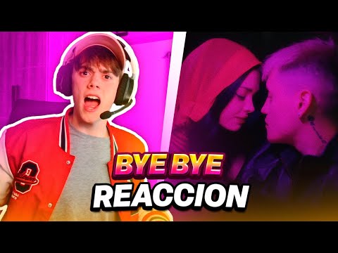 REACCIÓN A SOULFÍA ft. KIDD VOODOO - BYEBYE (Video Oficial)