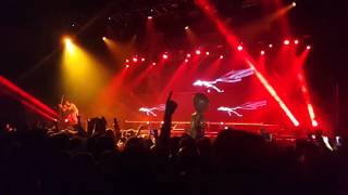 Die Antwoord - Girl I Want 2 Eat U - Sideshow #LollaAr 17.03.16