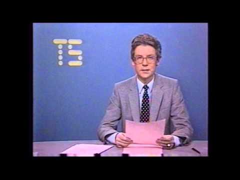 DRS 26.12.1987 Tagesschau +  Programmansage