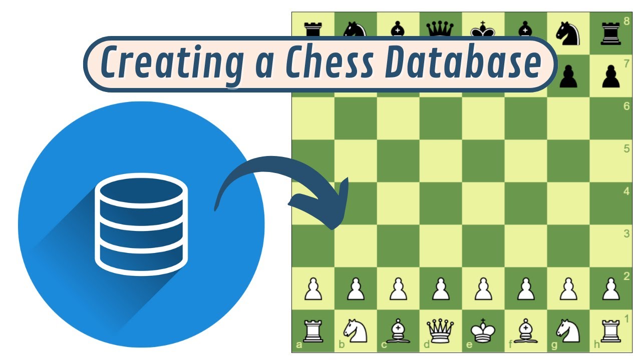 Program a Chess Database