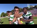 Goal | Golo Bruno Fernandes: Sporting (1)-1 FC Porto (Taça de Portugal 18/19 Final)