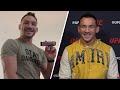 Michael Chandler Ranks Cheat Meals, Lightweights and Keys to a UFC Debut