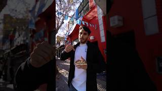 سألت الأرجنتينيين عن مباراة مصر وهذا اللي صار 🤔🇦🇷🇪🇬