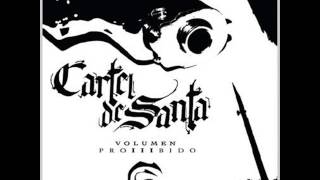 cartel de santa - Conexión vieja escuela