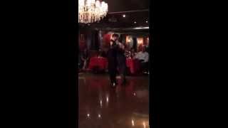 Hiroshi y Kyoko Yamao 3rd dance at TangoGo Shanghai