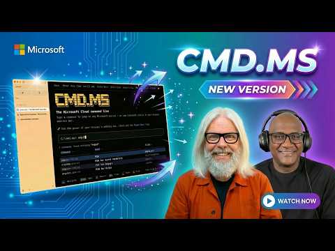 CMD.MS Productivity Hack Microsoft Hides CMD.MS Productivity Hack Microsoft Hides