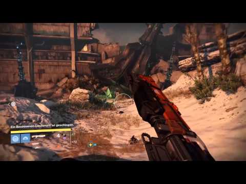 Destiny Kosmodrom / Erde / Irxori an Oryx verloren