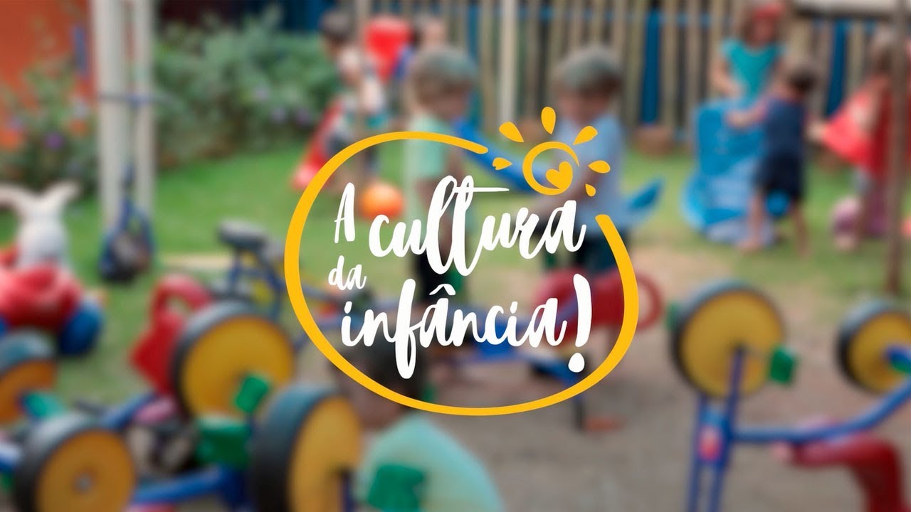 CULTURA DA INFÂNCIA - EP. 01 - O BRINCAR