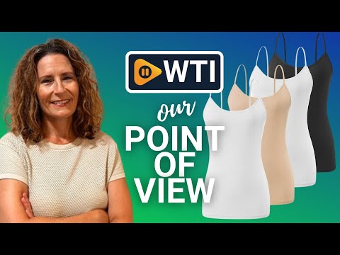 Air Curvey 4 Piece Camisoles - WTI product video review