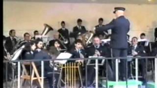 preview picture of video 'Banda de Música de Mougás - La alegría de la huerta de Federico Chueca (1989)'
