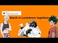 A Bakudeku Lockdown ||