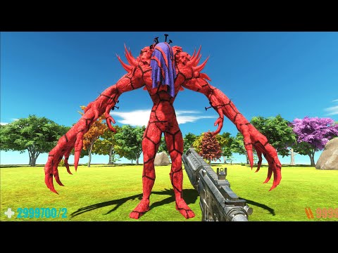 GRENADE LAUNCHER vs EVERY UNIT - Animal Revolt Battle Simulator