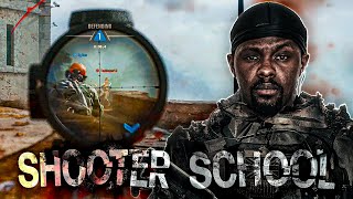 Team Killing In Ranked Is A New Low... - Shooter School S2E7