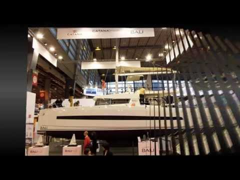 NAUTIC 2014 - Catamarans