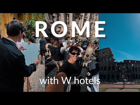 rome travel vlog ep. 008 | when in rome...