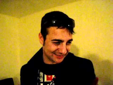 Malta 2011 National Final J Anvil Interview