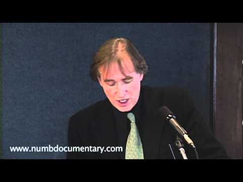 David Healy Antidepressant Press Conference Part 3