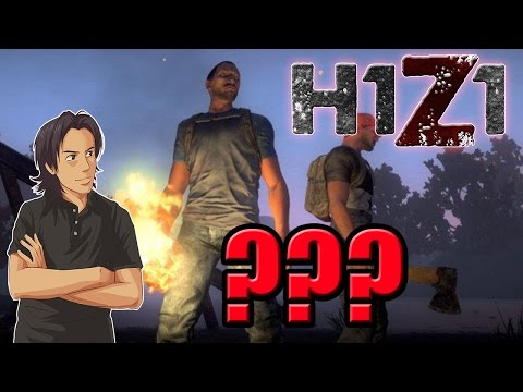Mr.Grimmmz Plays H1Z1 Battle Royale - #25 Where the hell is everyone?