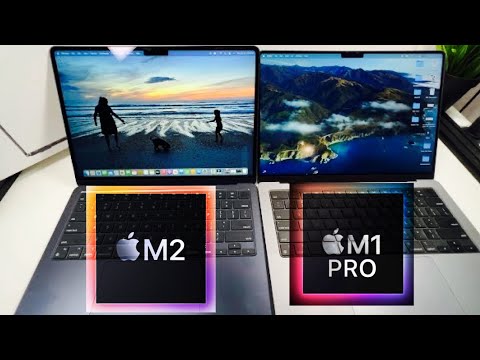 2022 M2 MacBook Air 13" Vs 14" MacBook Pro