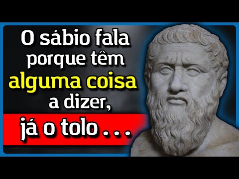 Platão ↑ 54 Citações, Frases e Pensamentos de SABEDORIA Antiga