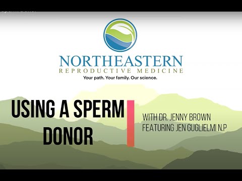 Fertility using Donor Sperm