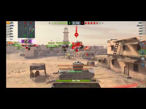 kv-2 Arronax  2.1k Dmg