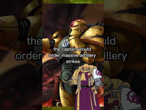 The Most Hated Space Marine Chapter