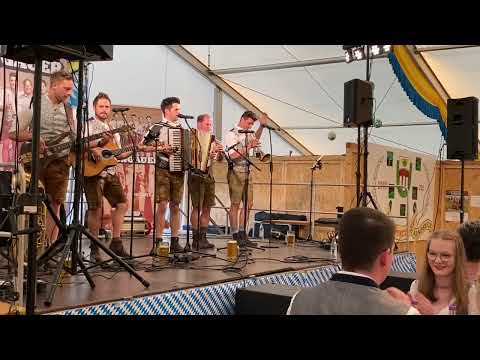 Die Lungauer - Kern-Buam-Medley (Heimatfest Arnbruck 2023)