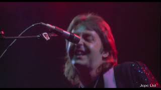 Paul McCartney/Wings &quot;Venus And Mars/Jet&quot;  Rock Show 1976 USA