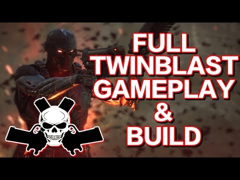 PARAGON v42 - JOHN WICK MODE[TWINBLAST GAMEPLAY][FULL BUILD/DECK]