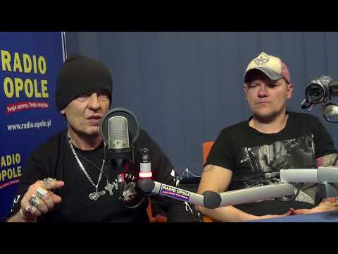 Andrzej Nowak i Złe Psy w audycji "Dobre Granie"