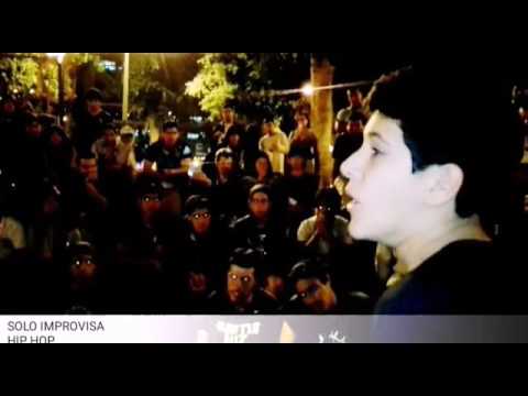 CHURRUMINO vs MC COPATA - FINAL (PARQUE KENNEDY) TEMÁTICA - FÚTBOL