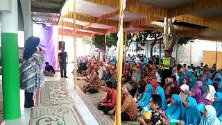 preview picture of video 'Safari ramadhan Bupati Sragen dan Wakil Bupati di Masjid Al Ikhlas Kalangan Gemolong'