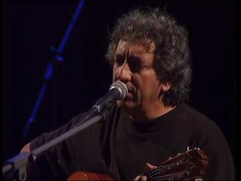 #ArchivioTaranta - Eugenio Bennato Taranta Power live - Torre Annunziata (NA) 24/10/2006