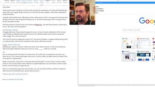 Worldbuilding III: Saints