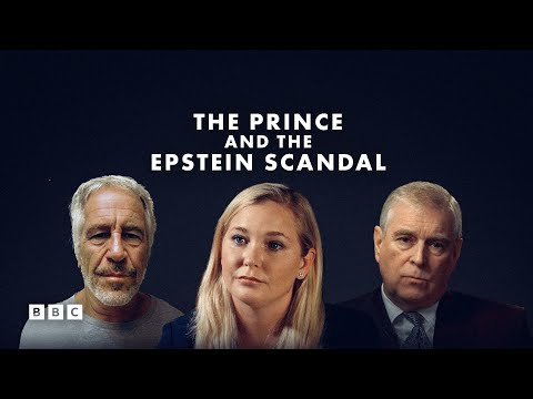 The Prince and The Epstein Scandal | BBC Select