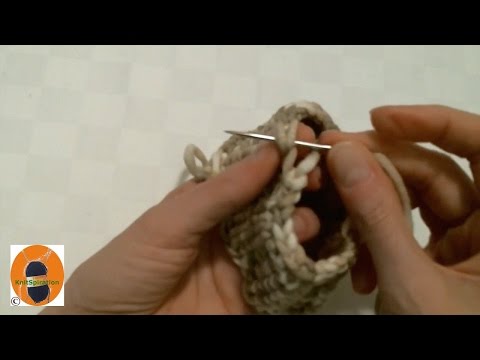 Stricken wir! Tipps & Tricks 9 - Nadelspiel 2: Abketten & Abschluss