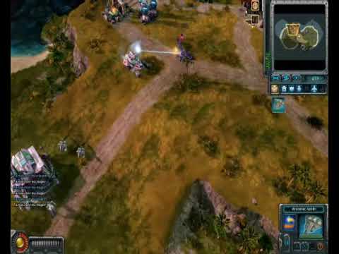 Maniek's Red Alert 3 FPVOD 2/4