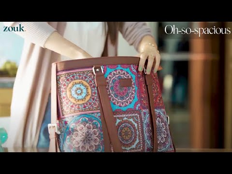 Carry what matters to you | Get yourself a Zouk Bag | Proudly Indian, 100% Vegan
