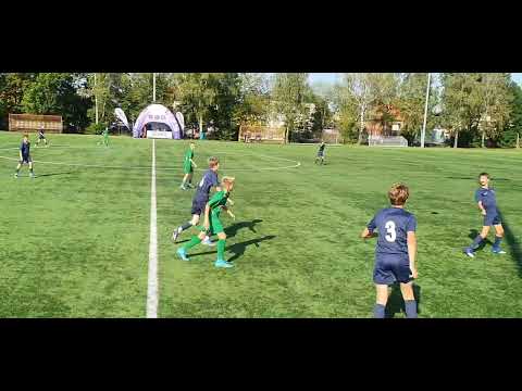 ESCOLA VARSOVIA II 2009 - WARTA POZNAŃ 2009 wynik 1-1