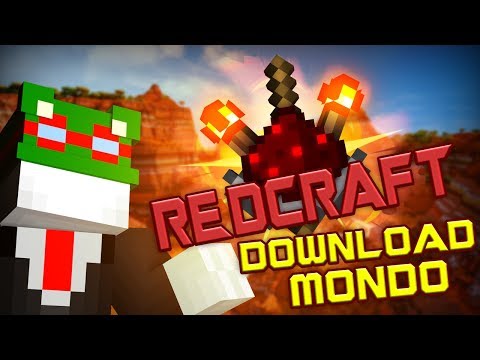 DOWNLOAD MAPPA - RedCraft Agosto 2017