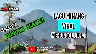 Download lagu story wa lagu minang 30 detik || menunggu janji lirik mp3