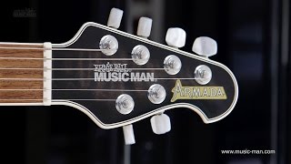 Video thumbnail for Ernie Ball Music Man: ARMADA by Brett Kingman