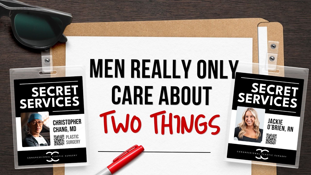 Men Really Only Care About Two Things