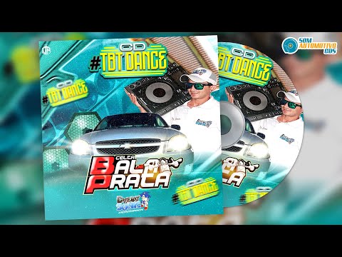 CD TBT DANCE CELTA BALA DE PRATA - DJ SONIC